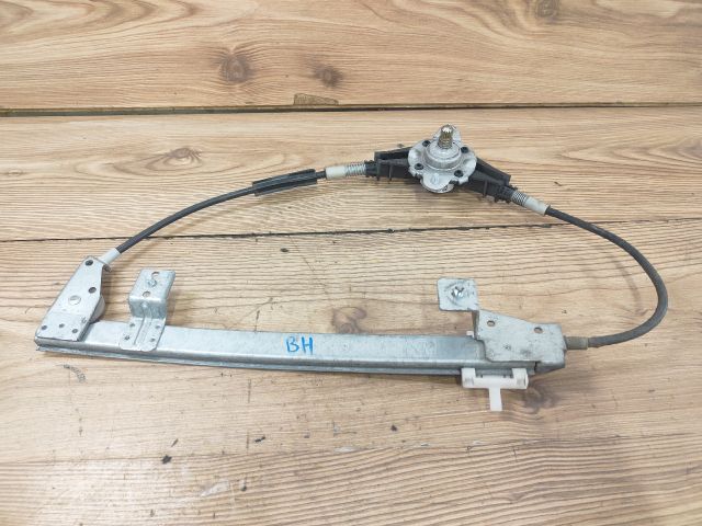 bontott FIAT PUNTO I Bal hátsó Ablakemelő Szerkezet (Mechanikus)