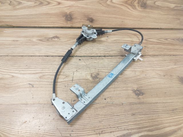 bontott FIAT PUNTO I Bal hátsó Ablakemelő Szerkezet (Mechanikus)