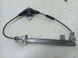 bontott FIAT PUNTO I Bal hátsó Ablakemelő Szerkezet (Mechanikus)