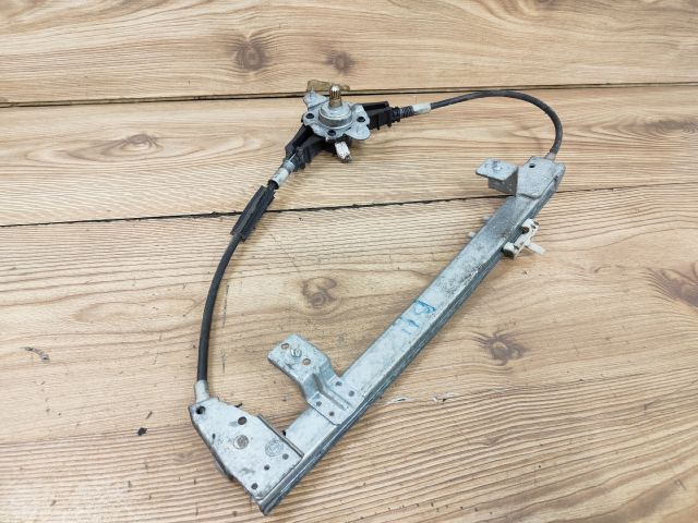 bontott FIAT PUNTO I Bal hátsó Ablakemelő Szerkezet (Mechanikus)