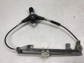 bontott FIAT PUNTO I Bal hátsó Ablakemelő Szerkezet (Mechanikus)