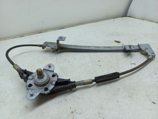 bontott FIAT PUNTO I Bal hátsó Ablakemelő Szerkezet (Mechanikus)