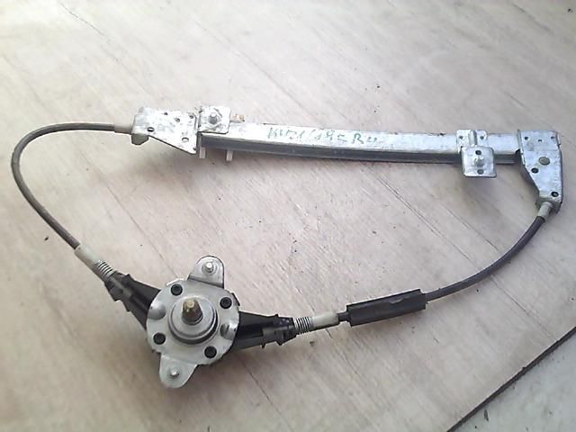 bontott FIAT PUNTO I Bal hátsó Ablakemelő Szerkezet (Mechanikus)