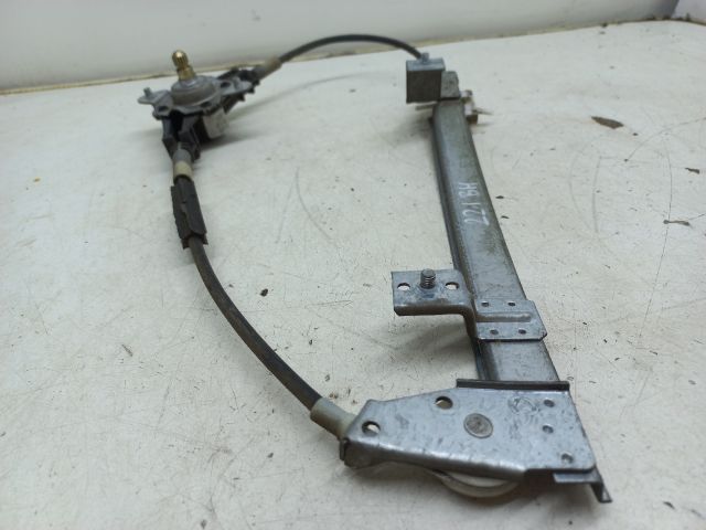 bontott FIAT PUNTO I Bal hátsó Ablakemelő Szerkezet (Mechanikus)