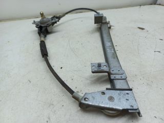 bontott FIAT PUNTO I Bal hátsó Ablakemelő Szerkezet (Mechanikus)