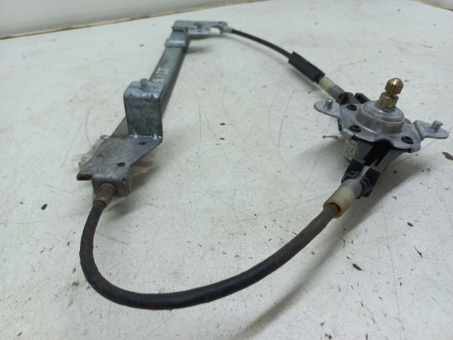 bontott FIAT PUNTO I Bal hátsó Ablakemelő Szerkezet (Mechanikus)