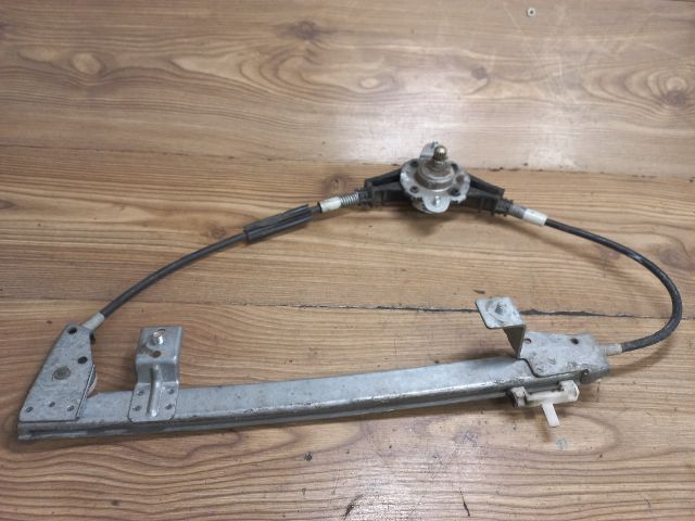 bontott FIAT PUNTO I Bal hátsó Ablakemelő Szerkezet (Mechanikus)