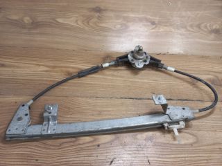 bontott FIAT PUNTO I Bal hátsó Ablakemelő Szerkezet (Mechanikus)