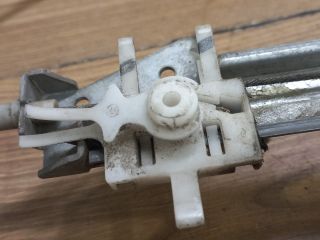 bontott FIAT PUNTO I Bal hátsó Ablakemelő Szerkezet (Mechanikus)