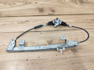 bontott FIAT PUNTO I Bal hátsó Ablakemelő Szerkezet (Mechanikus)