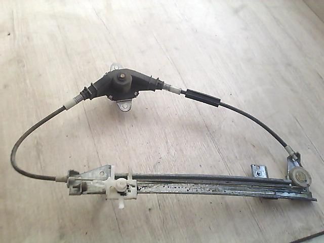 bontott FIAT PUNTO I Bal hátsó Ablakemelő Szerkezet (Mechanikus)
