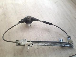 bontott FIAT PUNTO I Bal hátsó Ablakemelő Szerkezet (Mechanikus)