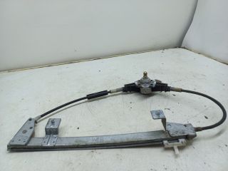bontott FIAT PUNTO I Bal hátsó Ablakemelő Szerkezet (Mechanikus)