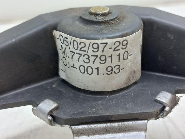 bontott FIAT PUNTO I Bal hátsó Ablakemelő Szerkezet (Mechanikus)