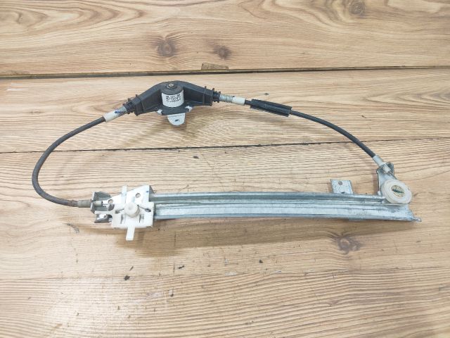 bontott FIAT PUNTO I Bal hátsó Ablakemelő Szerkezet (Mechanikus)