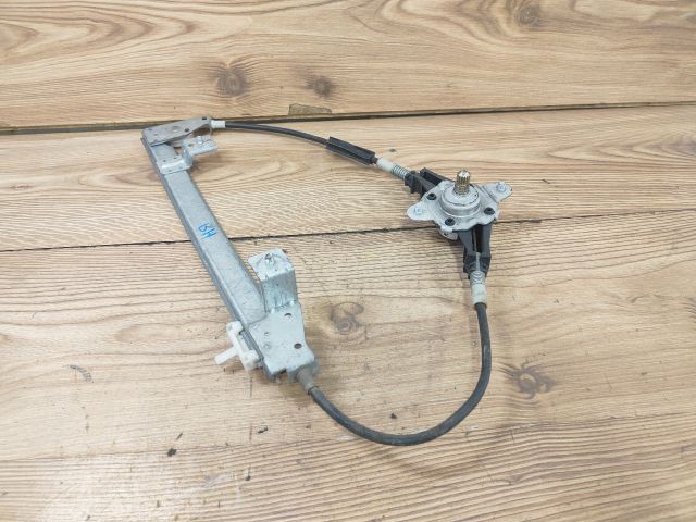 bontott FIAT PUNTO I Bal hátsó Ablakemelő Szerkezet (Mechanikus)