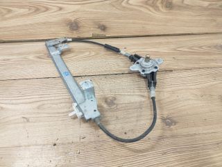 bontott FIAT PUNTO I Bal hátsó Ablakemelő Szerkezet (Mechanikus)