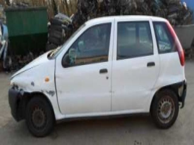 bontott FIAT PUNTO I Bal hátsó Ablakemelő Szerkezet (Mechanikus)