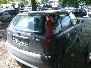 bontott FIAT PUNTO I Bal hátsó Ajtó Kárpit