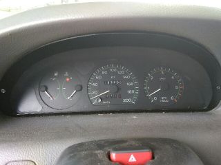 bontott FIAT PUNTO I Bal hátsó Ajtó Kárpit