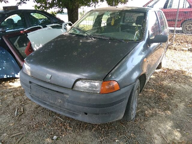 bontott FIAT PUNTO I Bal hátsó Ajtó Kárpit