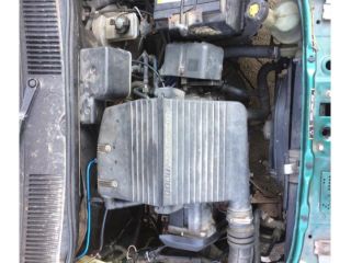 bontott FIAT PUNTO I Bal hátsó Ajtó (Üres lemez)