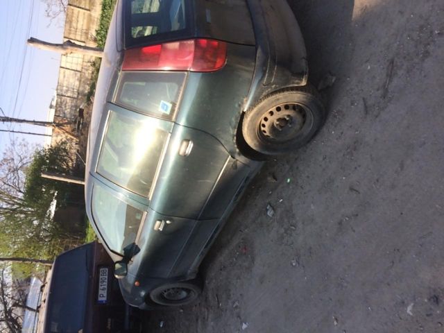 bontott FIAT PUNTO I Bal hátsó Ajtó (Üres lemez)