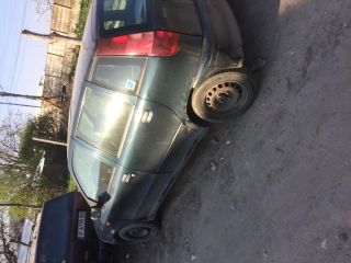 bontott FIAT PUNTO I Bal hátsó Ajtó (Üres lemez)