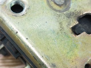 bontott FIAT PUNTO I Bal hátsó Ajtózár