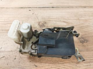 bontott FIAT PUNTO I Bal hátsó Ajtózár