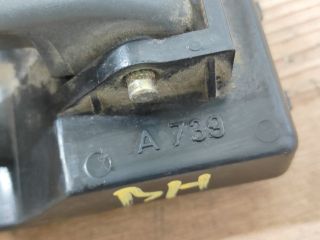 bontott FIAT PUNTO I Bal hátsó Belső Kilincs