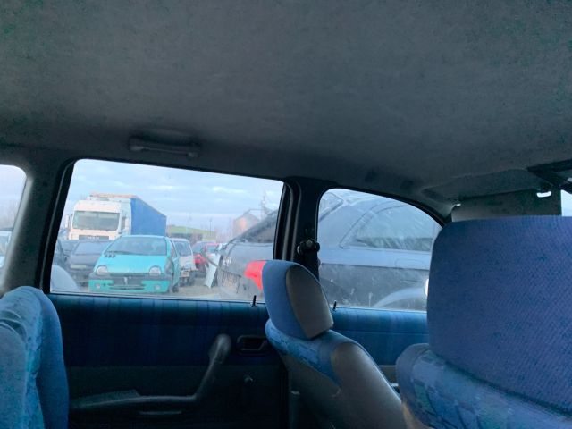 bontott FIAT PUNTO I Bal hátsó Biztonsági Öv