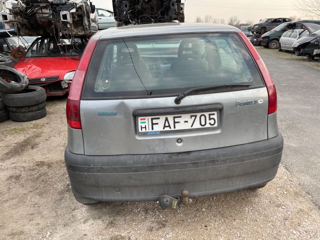 bontott FIAT PUNTO I Bal hátsó Biztonsági Öv