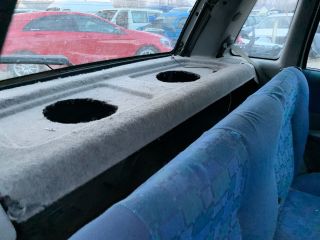 bontott FIAT PUNTO I Bal hátsó Biztonsági Öv