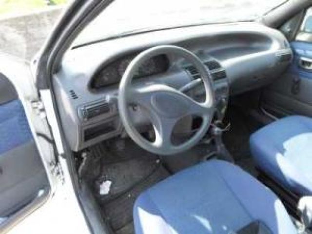 bontott FIAT PUNTO I Bal hátsó Biztonsági Öv