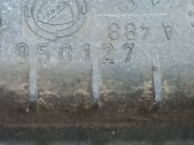 bontott FIAT PUNTO I Bal hátsó Külső Kilincs