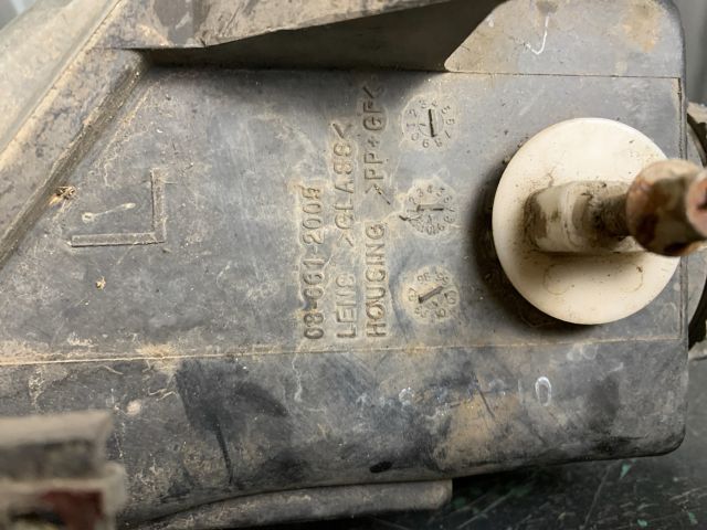 bontott FIAT PUNTO I Bal Ködfényszóró