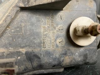 bontott FIAT PUNTO I Bal Ködfényszóró