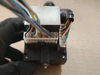 bontott FIAT PUNTO I Bal Kormánykapcsoló Irányjelző