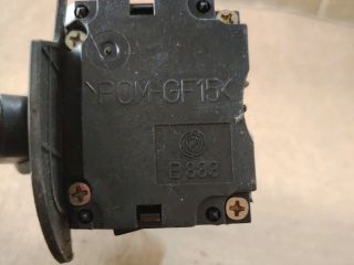 bontott FIAT PUNTO I Bal Kormánykapcsoló Irányjelző