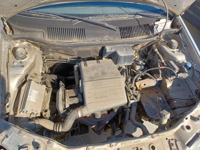 bontott FIAT PUNTO I Bal Külső Hátsó Lámpa