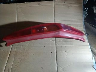 bontott FIAT PUNTO I Bal Külső Hátsó Lámpa