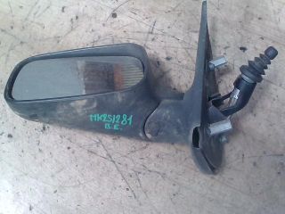 bontott FIAT PUNTO I Bal Visszapillantó Tükör (Mechanikus)