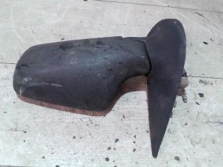 bontott FIAT PUNTO I Bal Visszapillantó Tükör (Mechanikus)