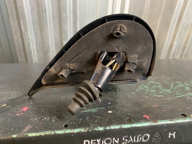 bontott FIAT PUNTO I Bal Visszapillantó Tükör (Mechanikus)