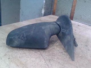 bontott FIAT PUNTO I Bal Visszapillantó Tükör (Mechanikus)