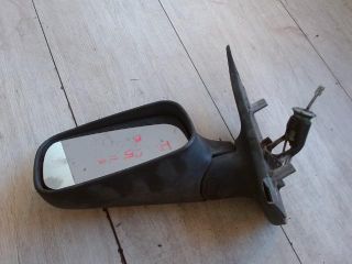 bontott FIAT PUNTO I Bal Visszapillantó Tükör (Mechanikus)