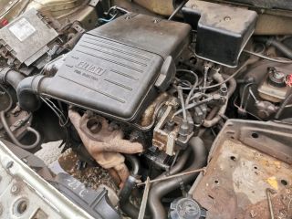 bontott FIAT PUNTO I Belső Visszapillantó Tükör