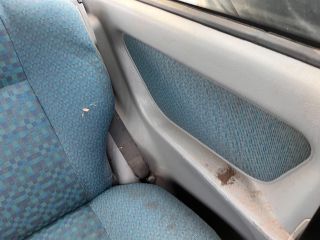 bontott FIAT PUNTO I Belső Visszapillantó Tükör