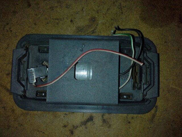 bontott FIAT PUNTO I Beltér Világítás Első